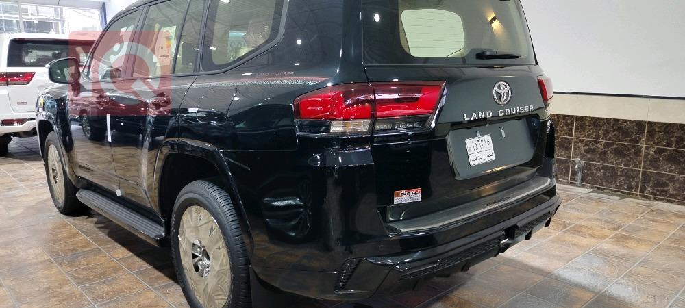 تويوتا لاندكروزر